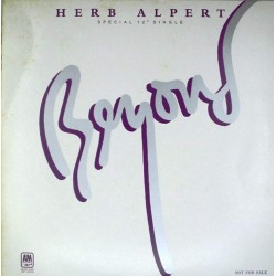 Пластинка Herb Alpert Beyond (Special 12" Single)